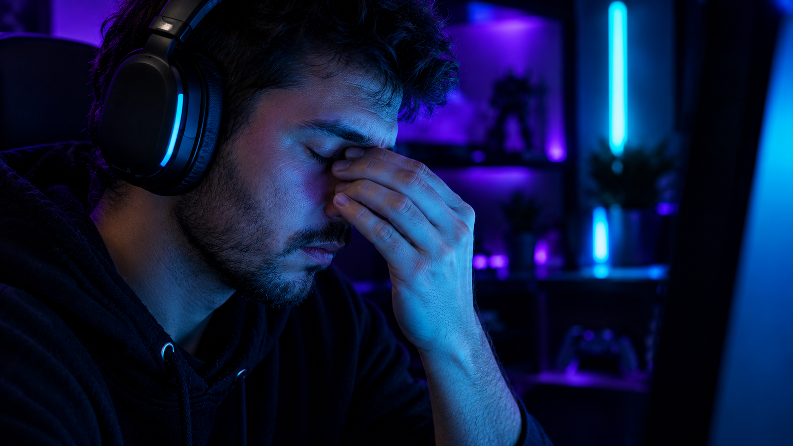 Yeux fatigués devant l&rsquo;écran : le guide santé du gamer