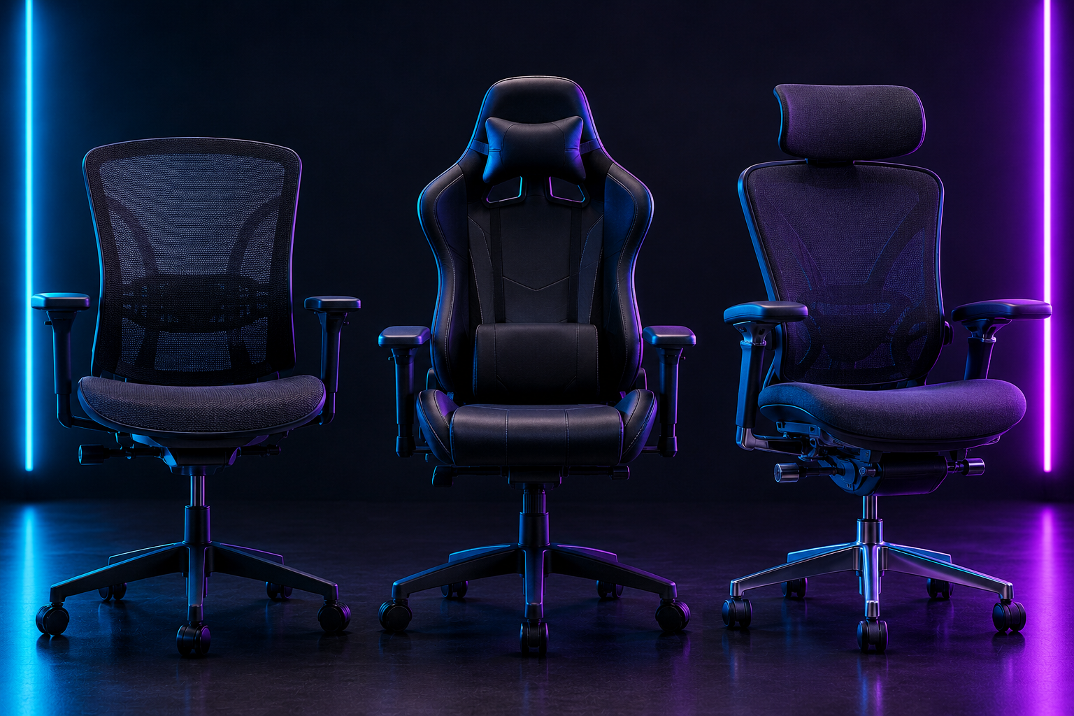 Fauteuil gamer : le bon siège selon ton profil (occasionnel, confirmé, esport) en 2026