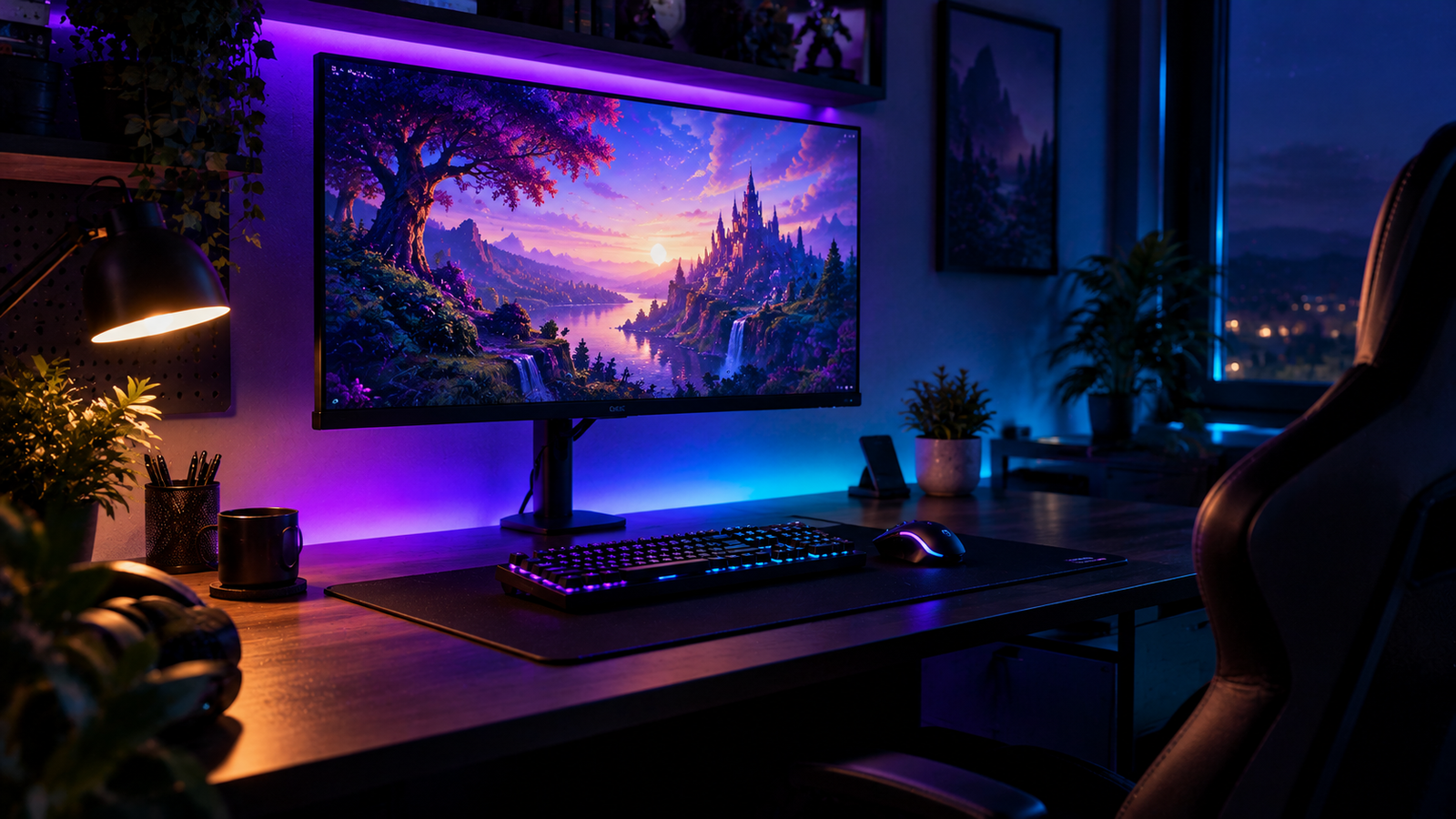 Écran gaming à moins de 200 € : 4 modèles qui ménagent tes yeux