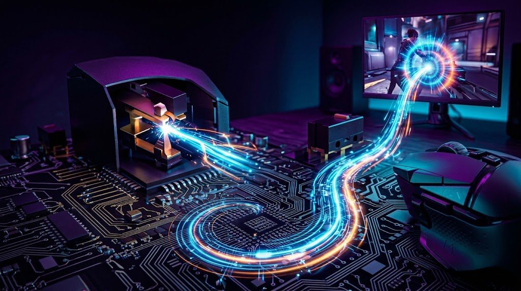Input lag : comprendre la chaîne de latence et la réduire (PC et console)