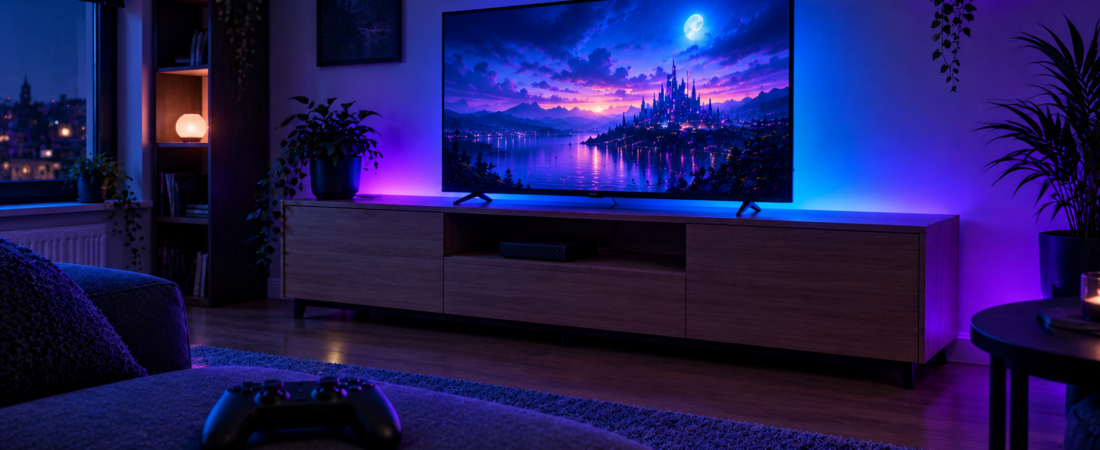 PS5 sur une télé : les réglages qui comptent vraiment (même sur une télé pas chère)
