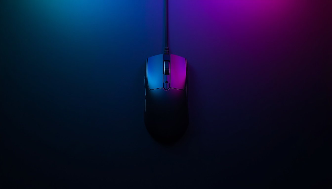 Meilleure souris gaming à moins de 50 € : notre sélection 2026